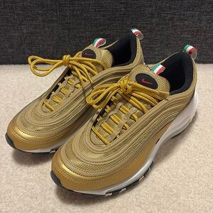 Nike Air Max 97 ‘Italy Gold’ size 5.5 women’s